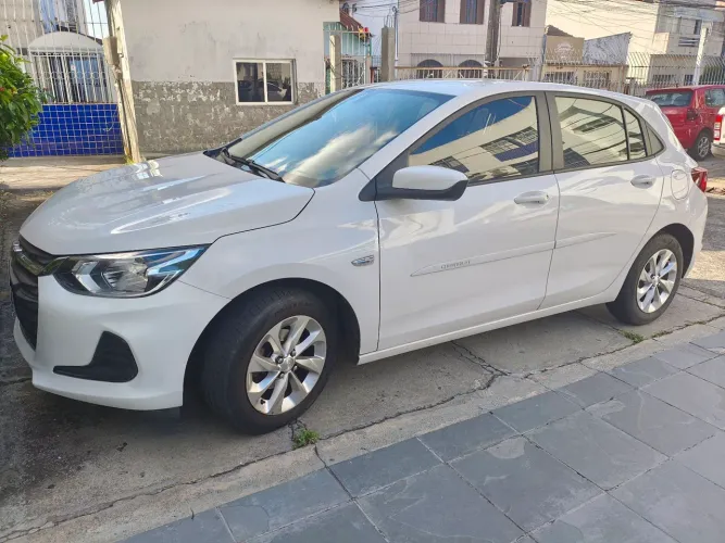 Chevrolet Onix Hatch LT 1.0 12V TB Flex Aut. 4P 2021