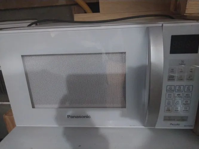 Micro ondas 220volt