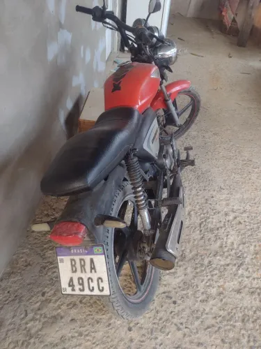 Moto 50cc