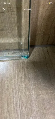VENDO VIDERO DE MESA