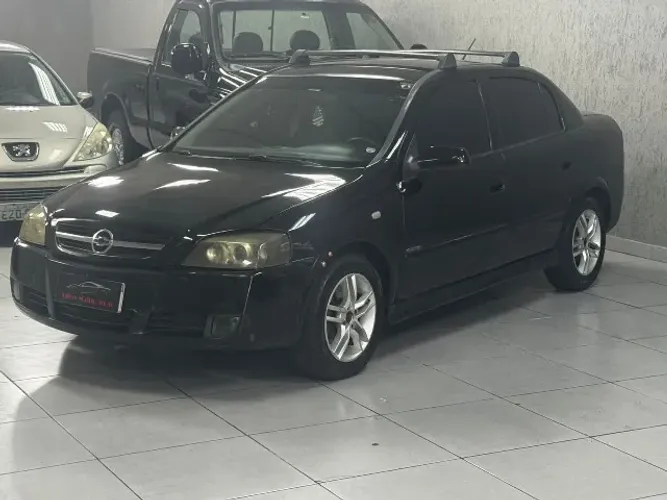 Chevrolet Astra Sed.advan. 2.0 8V MPFI Flexp. Aut. 2009