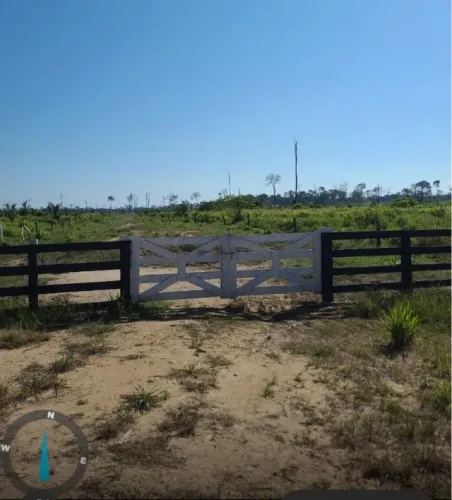 SITIO COM 240 HECTARES OU 100 ALQUEIRES