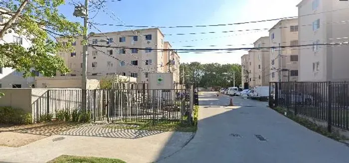 Oferta com diferencial Apartamento no Campo Grande, Rio de Janeiro - RJ, Apto 507, 2 quar