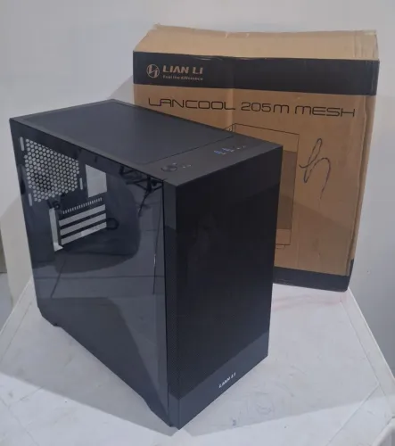 Gabinete Gamer Lian Li