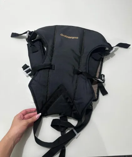 Canguru infantil até 15kg