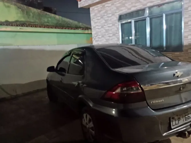 Chevrolet Prisma Sed. Maxx/ LT 1.4 8V Econof. 4P 2012