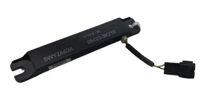 Antena Eletrica Hyundai Ix35 2011 V1181 .