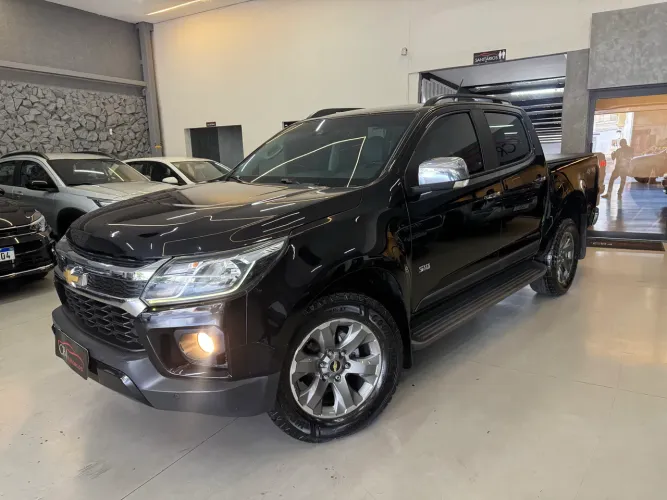 Chevrolet S10 Pick-up LTZ 2.8 TDI 4X4 CD Dies.aut 2022