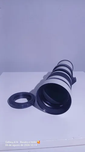 Lente Para câmera DSLR