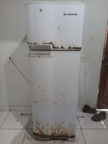 Vendo geladeira
