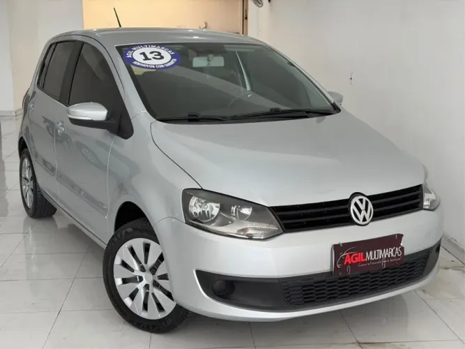 Volkswagen Fox 1.0 MI Total Flex 8V 5P 2013