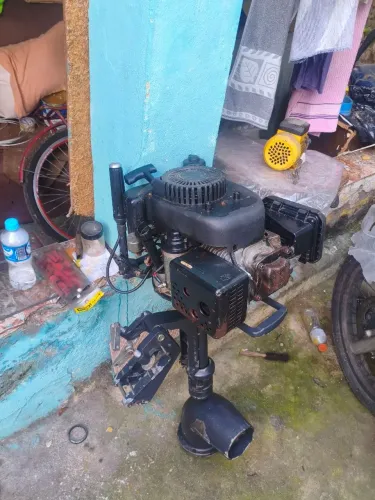 Motor turbo jet 6.5 hp