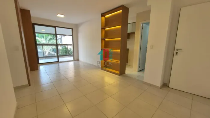 Recreio dos Bandeirantes | Apartamento 3 quartos, sendo 1 suite