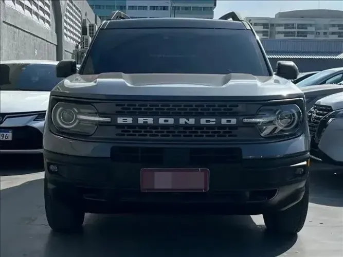 Ford Bronco Sport Wildtrak 2.0 TB 16V AWD AUT 2023