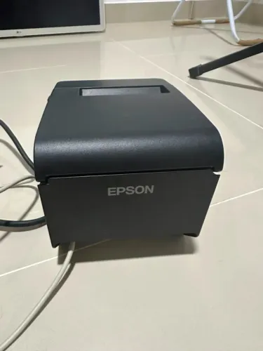 impressora fiscal epson Tm Tx20