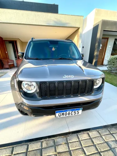 Jeep Renegade 1.8 4X2 Flex 16V Aut. 2021
