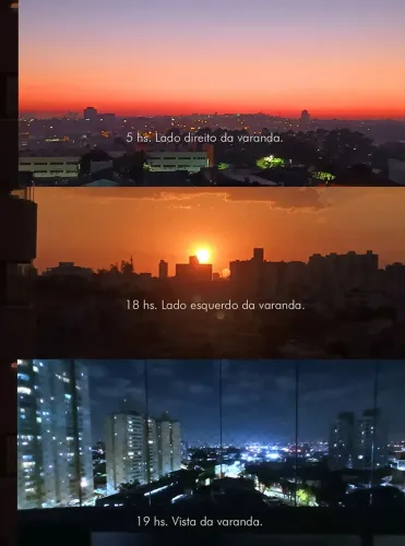 Apartamento para venda possui 96 metros quadrados com 3 quartos