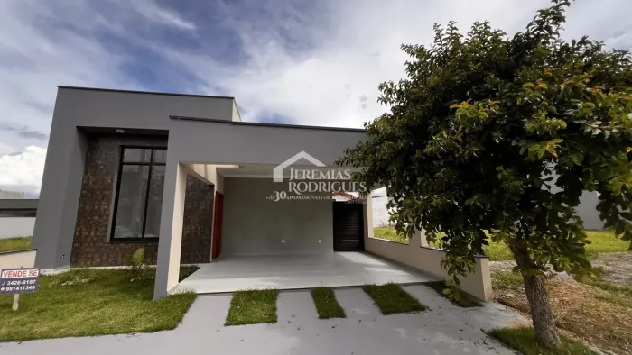 Casa à venda no Condomínio Residencial Tecoara em Taubaté/SP