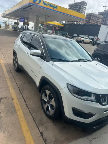 Jeep Compass Longitude 2.0 4X2 Flex 16V Aut. 2018