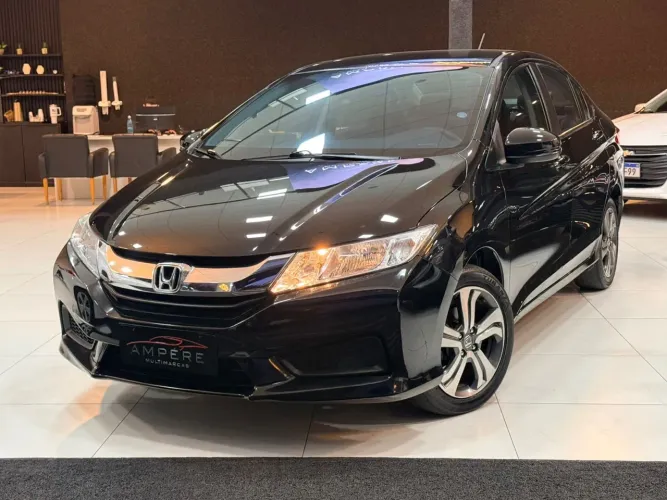 Honda City Sedan EXL 1.5 Flex 16V 4P Aut. 2022