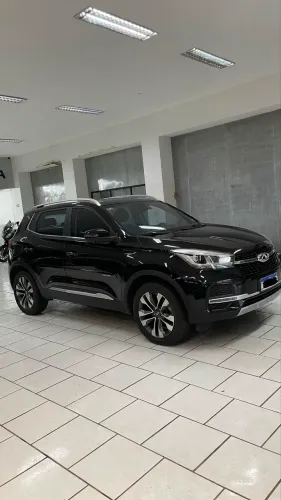 Chery Tiggo 5X TXS 1.5 16V Turbo Flex Aut. 2021