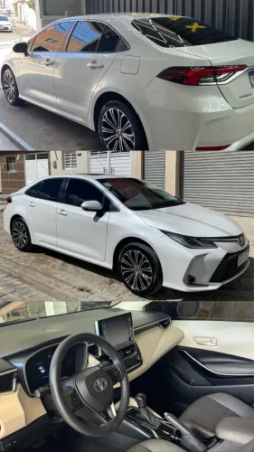 Toyota Corolla Altis 2.0 Flex 16V Aut. 2022