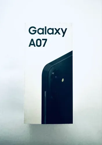 Celular Galaxy a07