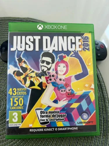 JOGO JUST DANCE 2016 XBOX ONE