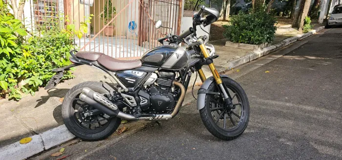 Scrambler 400x 24/25