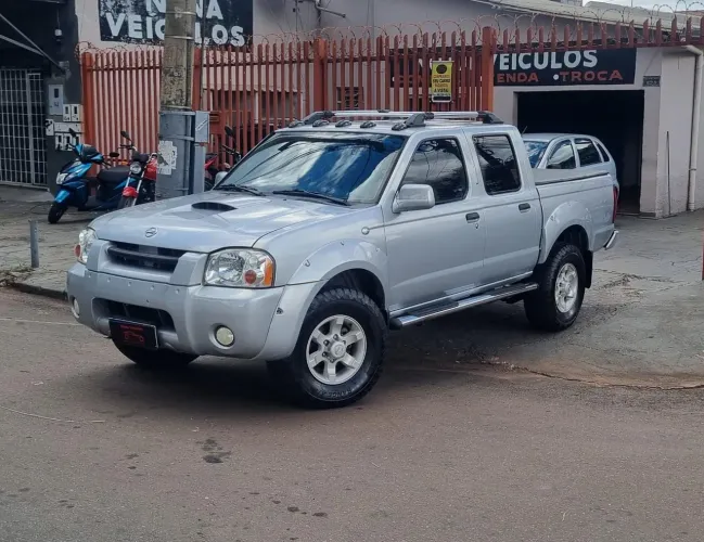 Nissan Frontier SE/ SE ONE CD 4X2 2.8 TDI Dies 2006