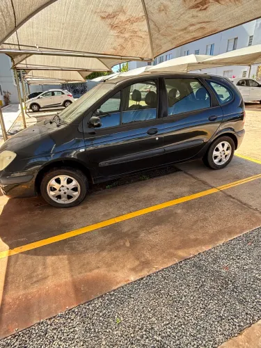 Renault Scenic Rxe/ Privilège 2.0 16V 5P Aut. 2007