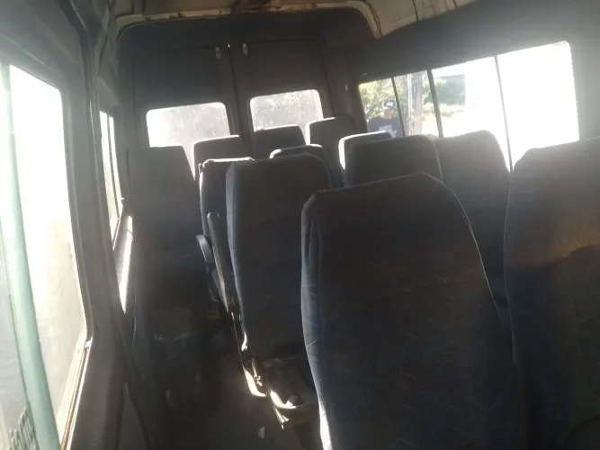 Mercedes-Benz Sprinter 313 Chassi 2.2 129cv Diesel 2006