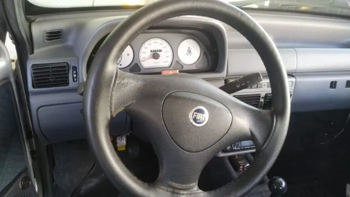 Fiat Uno Mille 1.0 Fire/ F.flex/ Economy 4P 2003