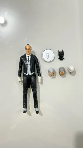 Alfred Pennyworth Mattel
