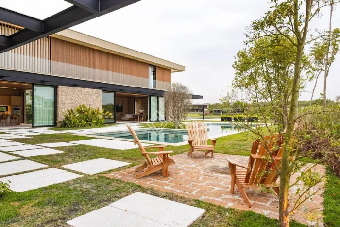 Casa à venda no Condomínio Fazenda Boa Vista em Porto Feliz/SP