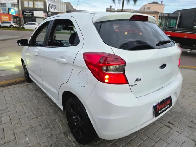 Ford KA 1.0 Se/se Plus Tivct Flex 5P 2018