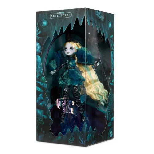Boneca Monster High Lagoona Blue Ghouls Rule SDCC