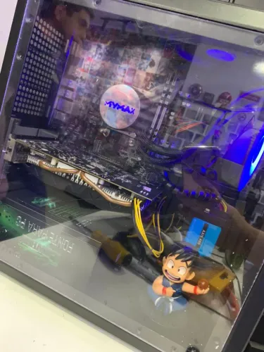 Computador Gamer AMD