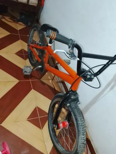 Bicicleta Cross 