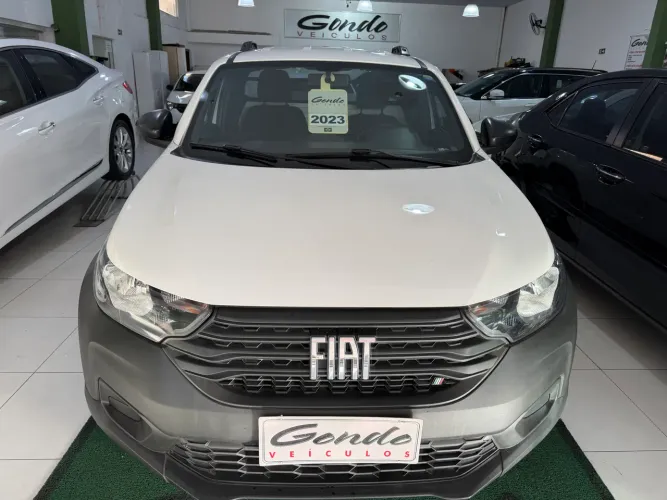 Fiat Strada Endurance 1.4 Flex 8V CS Plus 2023