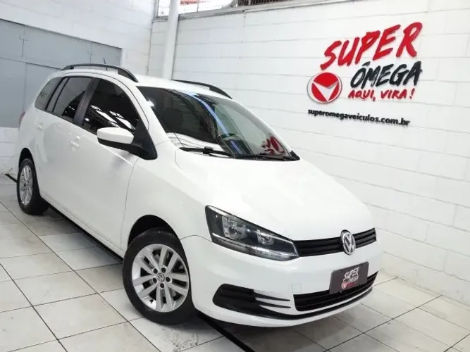Volkswagen Spacefox 1.6 Trendline Total Flex 8V 5P 2016