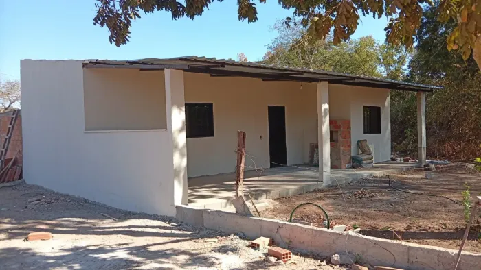 Rancho rio araguai