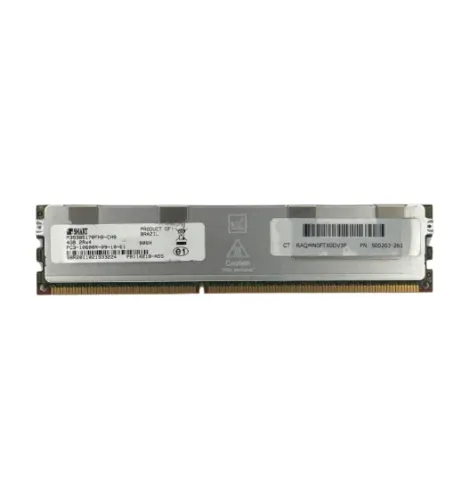 Memória Smart PC3 10600R 4Gb 2Rx4 20,00 cada acima de 20 unidades