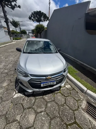 Chevrolet Onix Hatch 1.0 12V TB Flex Aut. 4P 2022
