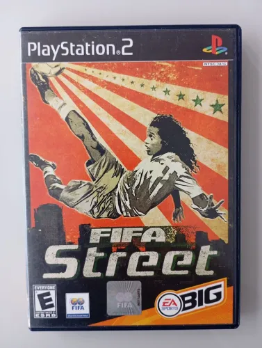 Fifa Street - PS2 Original