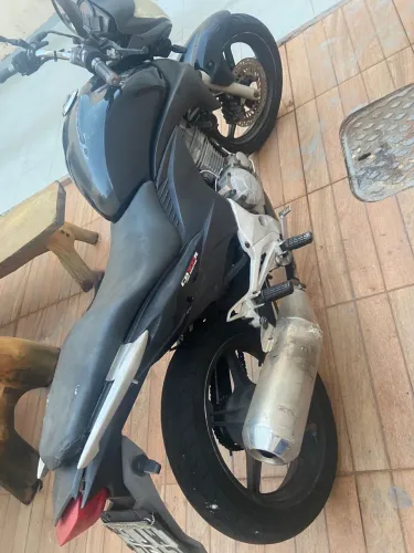 Moto cb300