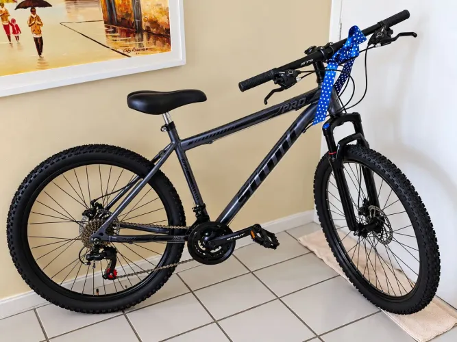 Bicicleta Mountain Bike Aro 29 Nova - Nunca Usada