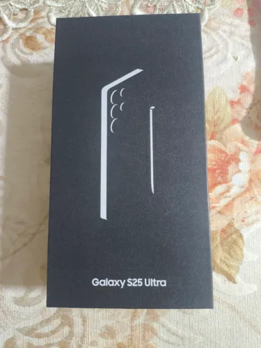 Samsung S25 ULTRA 256GB