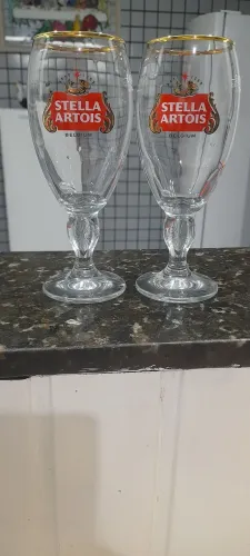 Kit taça Stella