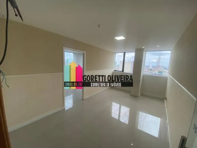 Vendo Sala no Edifício Ícone